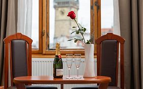 Kafka Prague Rooms